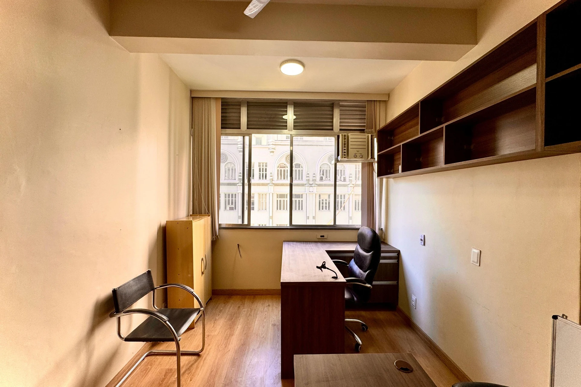 Kitnet mobiliada com 1 quarto, 1 banheiro e churrasqueira — photo 25