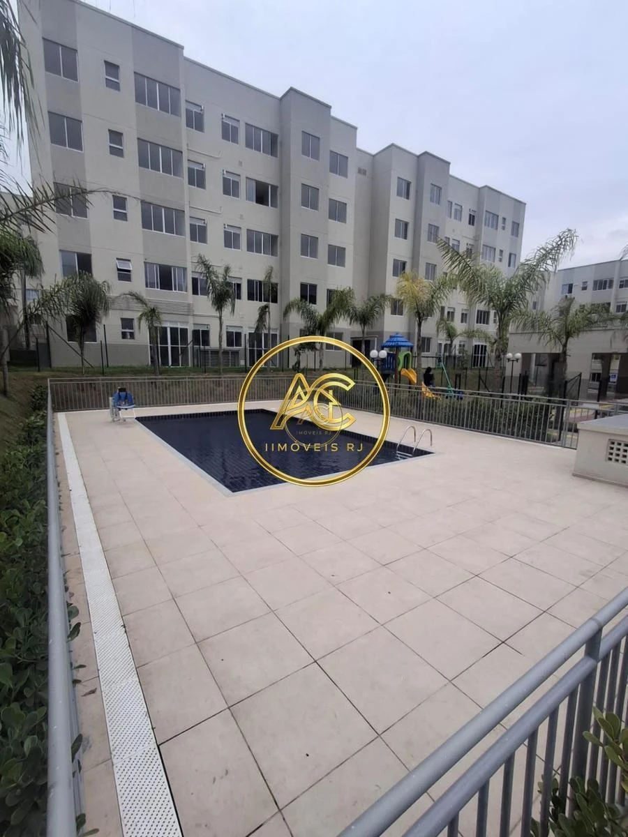 2-bedroom apartment in a building with a pool — photo 6