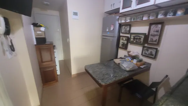 Apartamento com cozinha fechada e 3 quartos — photo 5