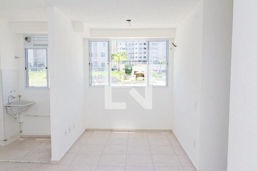 2-bedroom apartment in a building with a pool — photo 2
