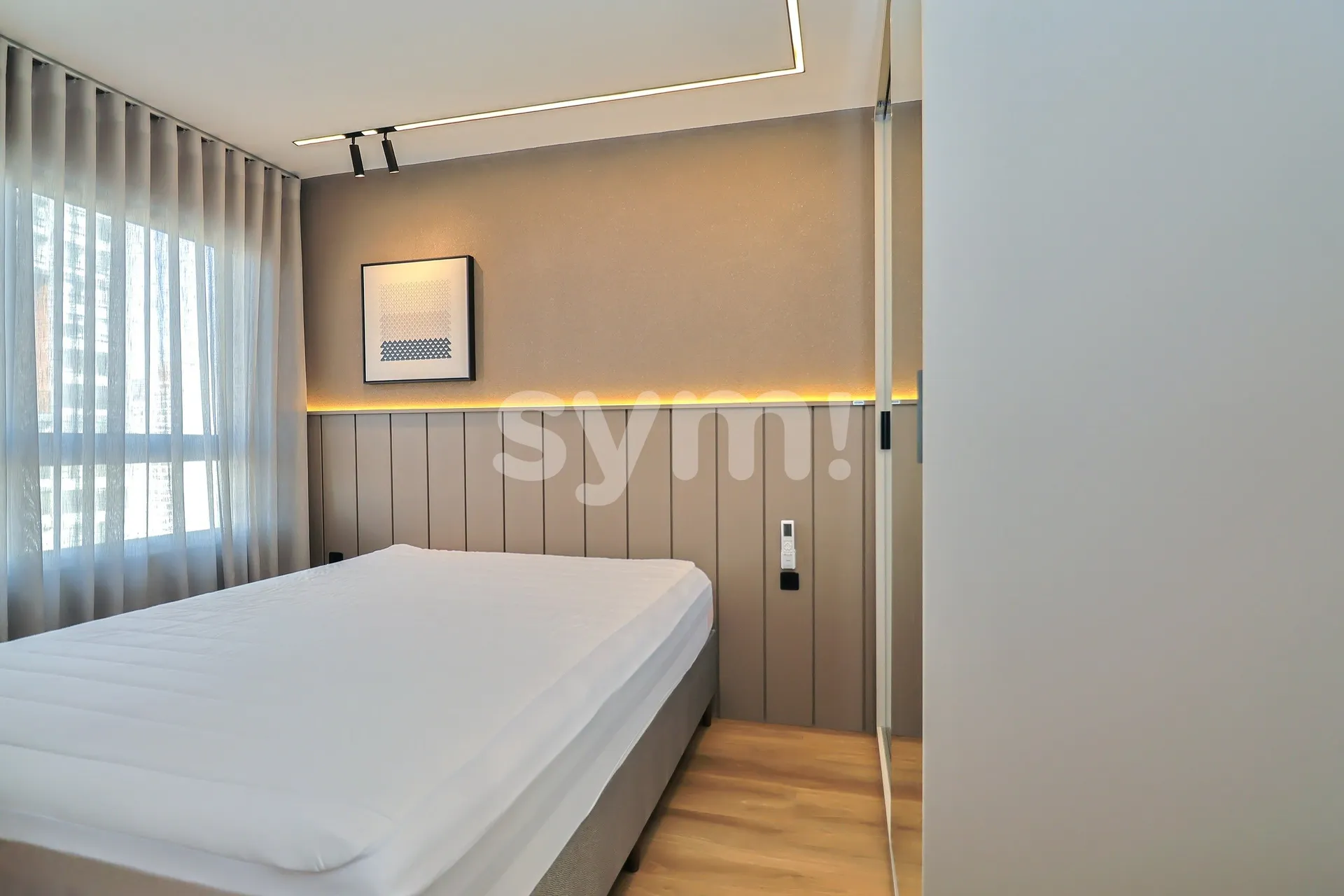 Apartamento de 28 m² com 1 quarto e 1 banheiro — photo 20