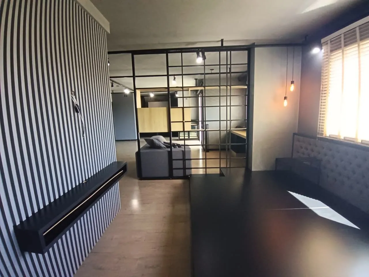Furnished 96 m² apartment with private BBQ — photo 58