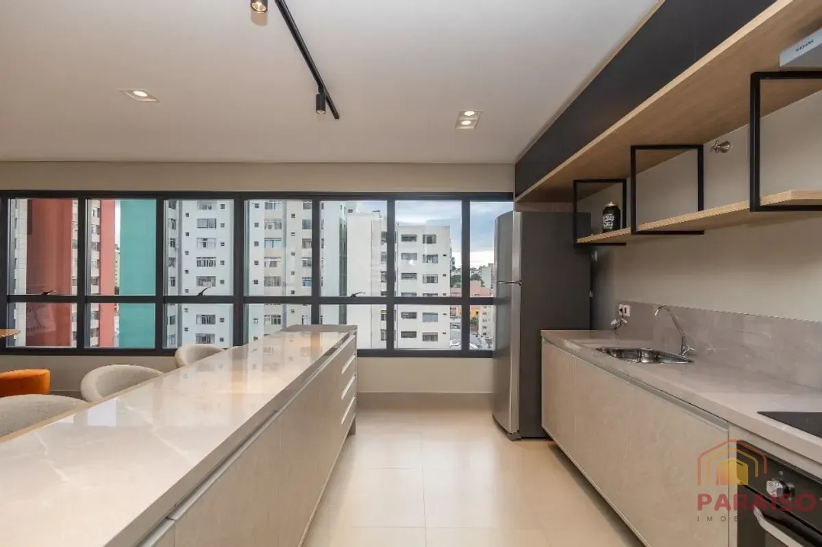 Studio de 27 m² no 2º andar com varanda — photo 40