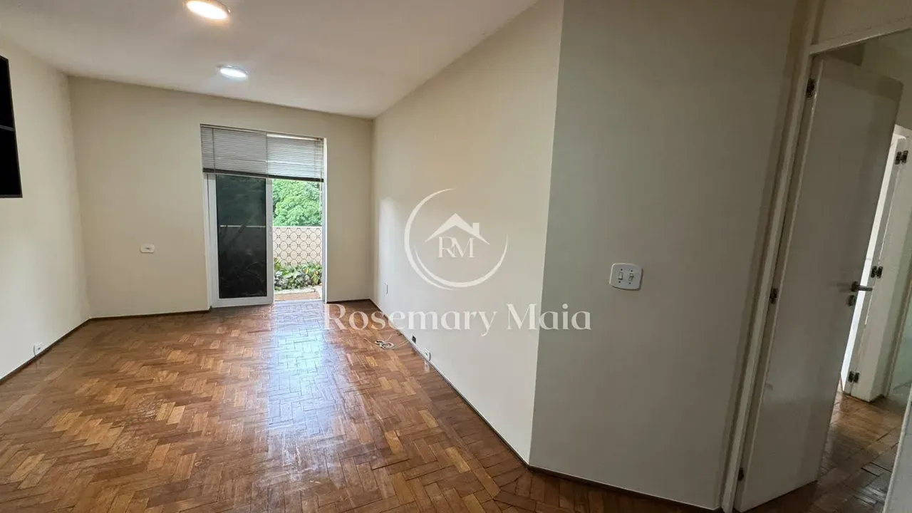 Departamento con balcón cerrado con vidrio en Rio de Janeiro — photo 16