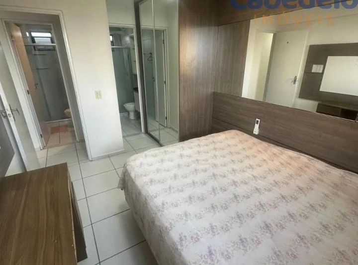 56 m² apartment with 2 bedrooms and 1 parking space — photo 3