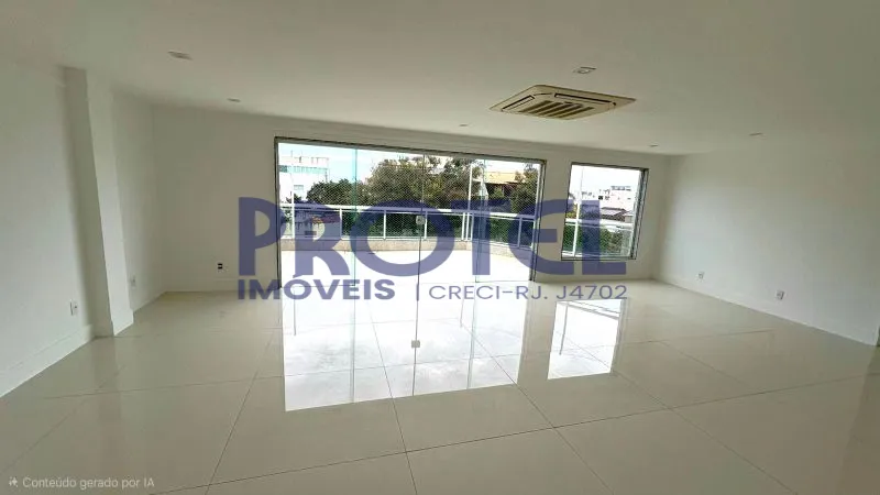 Unfurnished penthouse with 4 bedrooms and 5 bathrooms — photo 8