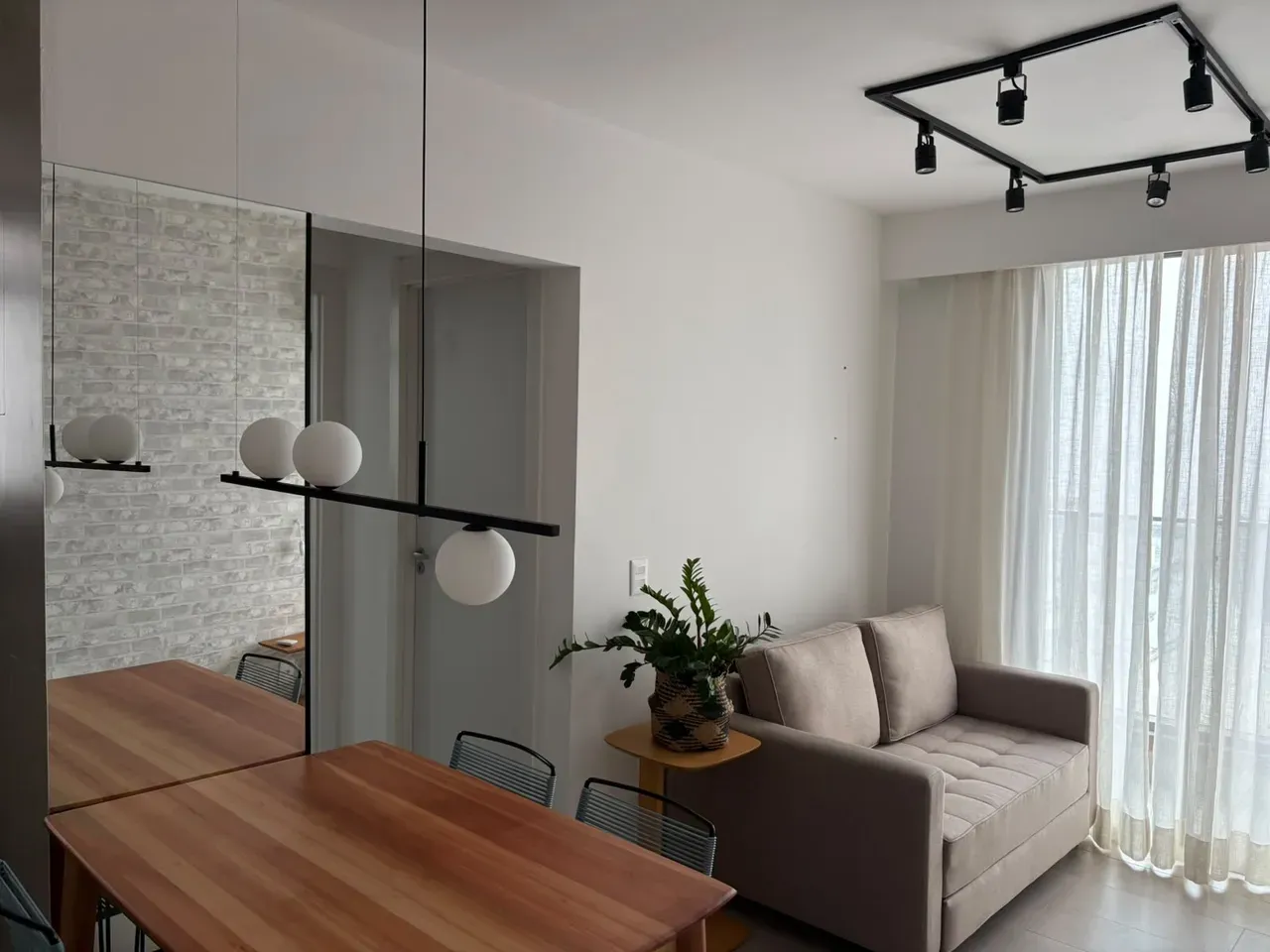 2-bedroom apartment in a building with a sauna — photo 9