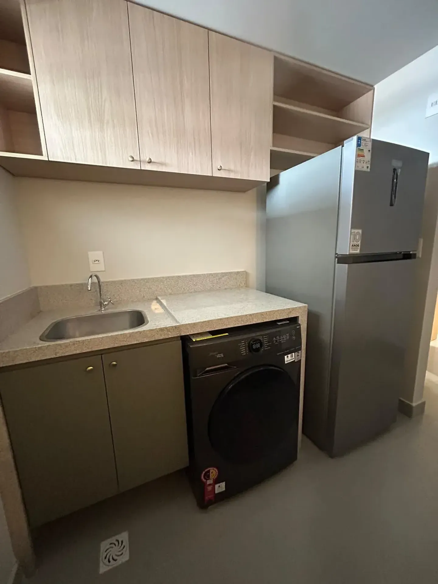 2 quartos e vista para a água: apartamento de 63 m² — photo 7