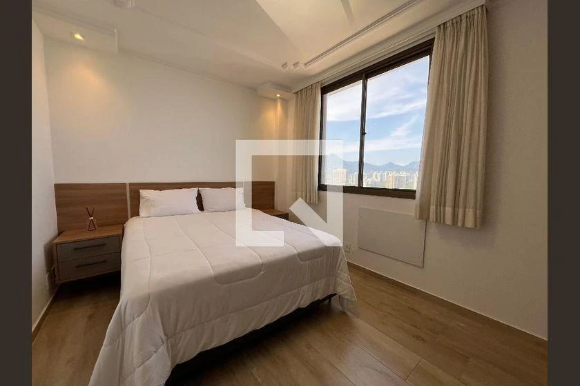 Apartamento mobiliado, 56 m², com varanda envidraçada — photo 20