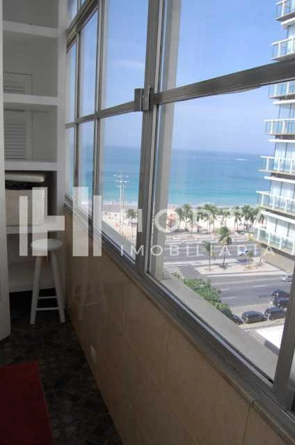 Apartamento mobiliado 174 m² com 3 quartos e varanda — photo 3