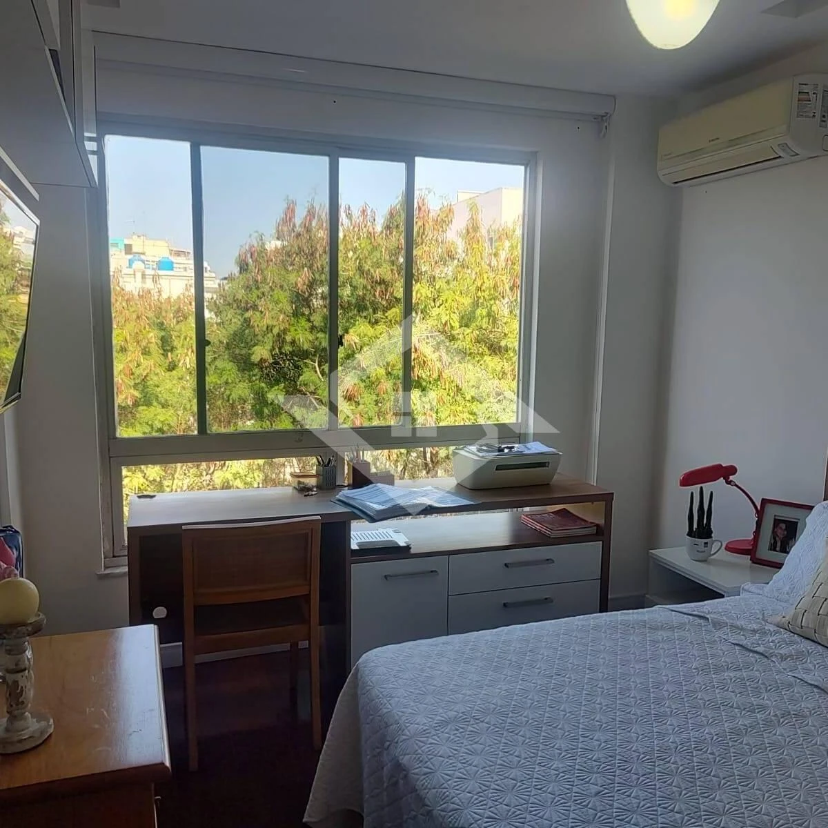 Furnished apartment, 144 m², with a washing machine — photo 9