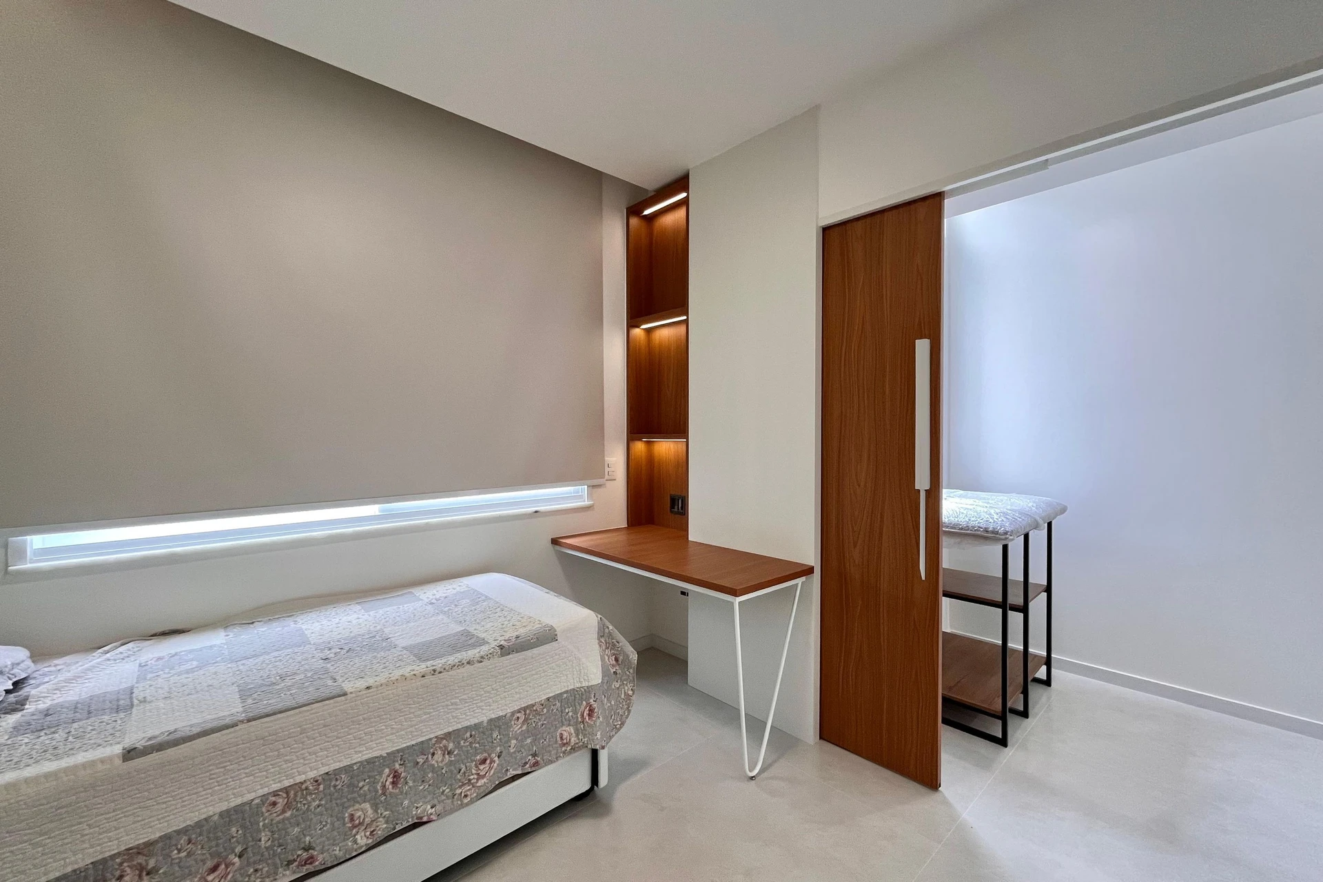 Furnished apartment, 70 m², with a home office — photo 22