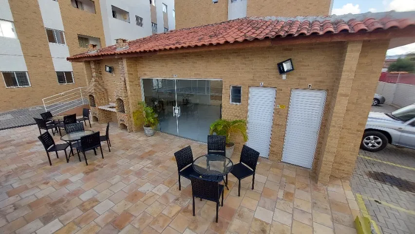 Apartamento de 2 quartos em condomínio com academia — photo 9