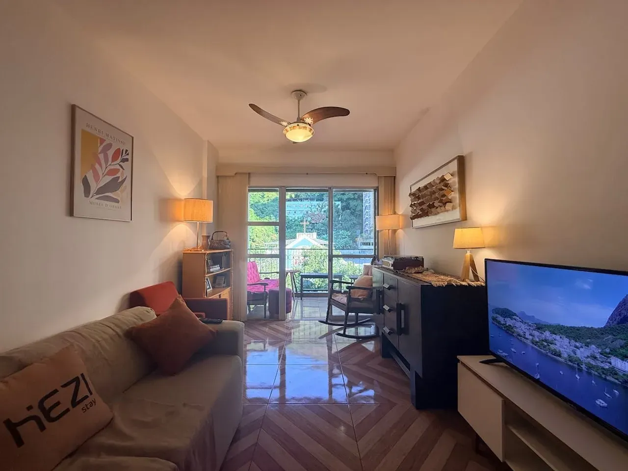 Apartamento mobiliado, 62 m², com máquina de lavar — photo 10
