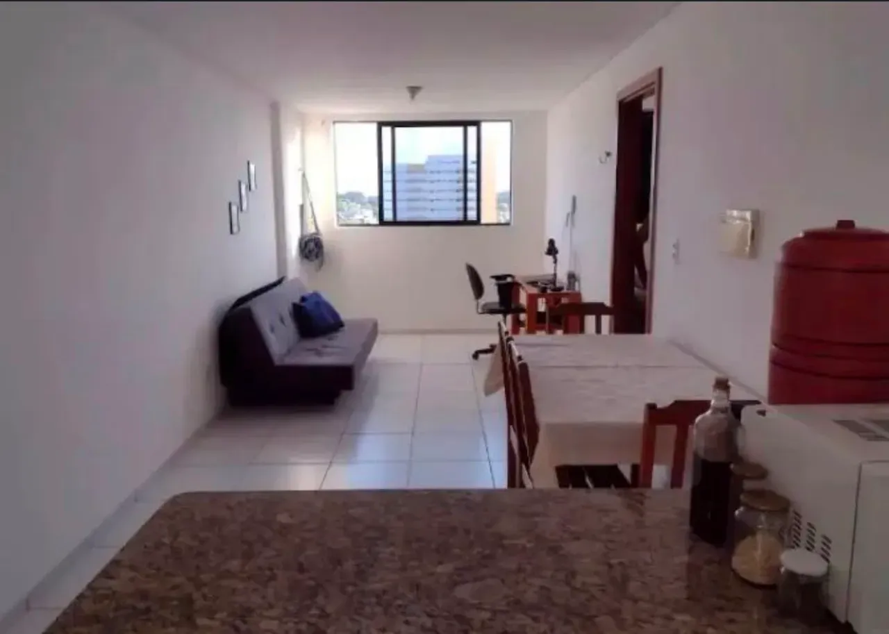 50 m² furnished apartment with 1 bedroom and 1 parking spot — photo 17