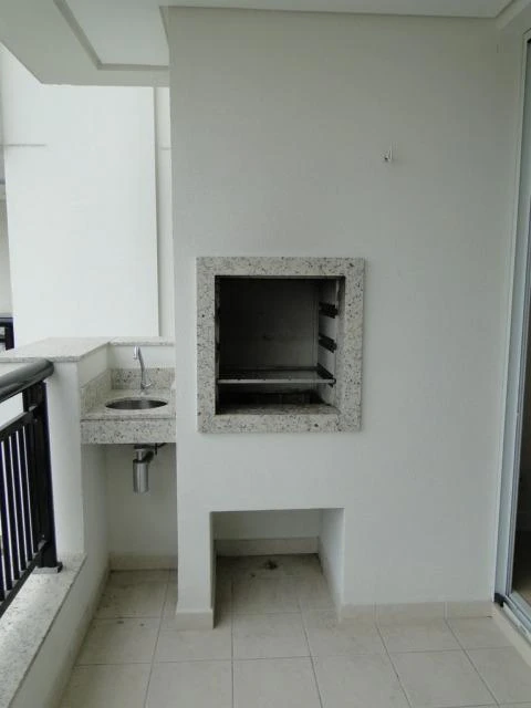 Apartment, 69 m², with a grill on the balcony