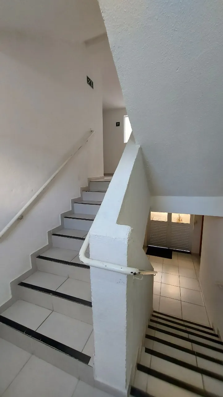 Apartamento de 2 quartos em condomínio com academia — photo 12