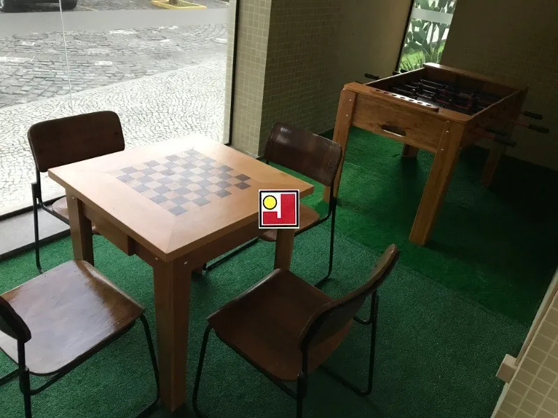 Apartamento mobiliado com 186 m², 4 quartos e varanda — photo 66