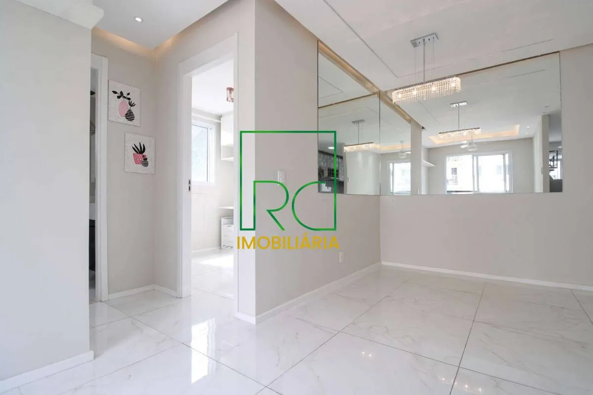 Mountain view in a 2-bedroom apartment, 44 m² — photo 15