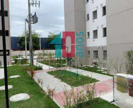 Apartamento sem mobília com 2 quartos e 1 vaga — photo 36