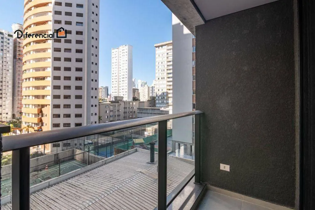 Estudio de 25 m² con 1 dormitorio y barbacoa privada — photo 12