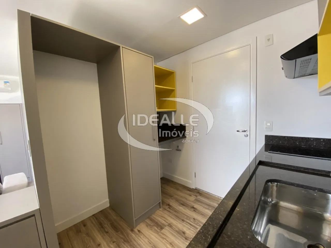 Apartamento para alugar de 1 quarto com sacada e 96 m² — photo 9