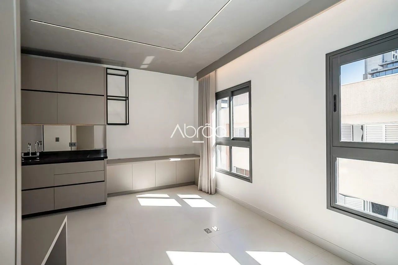 24 m² studio with 1 bedroom and 1 bathroom — photo 9