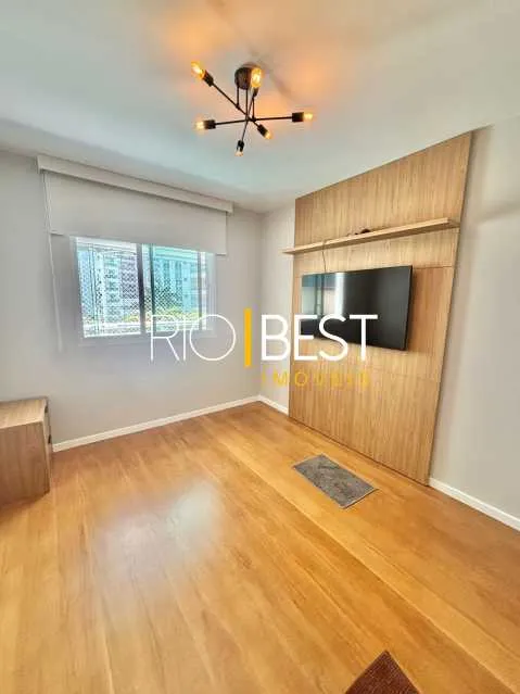 Furnished 3-bedroom apartment with open-plan gas kitchen — photo 16