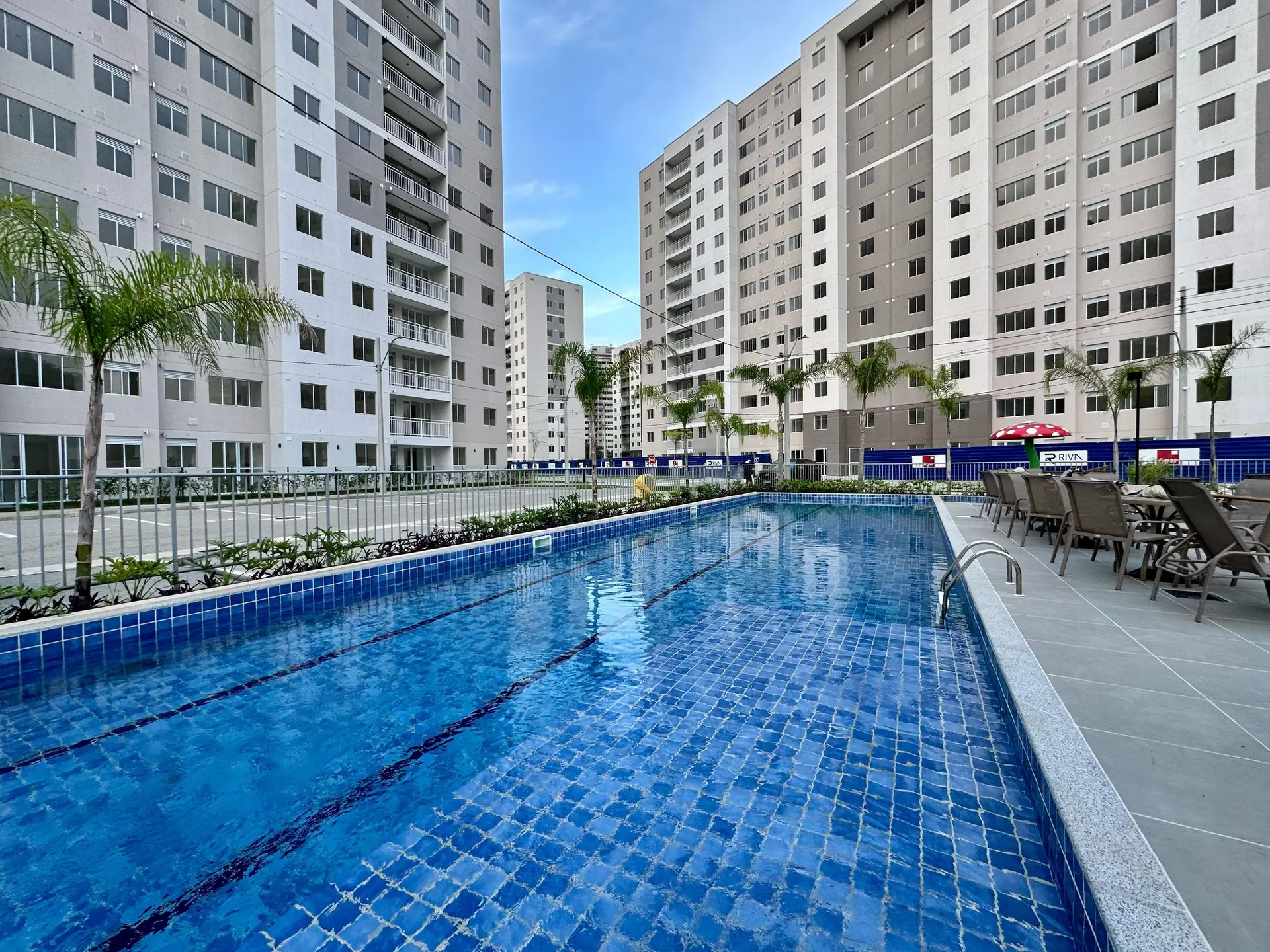 Apartamento mobiliado com 2 quartos e cozinha integrada — photo 14
