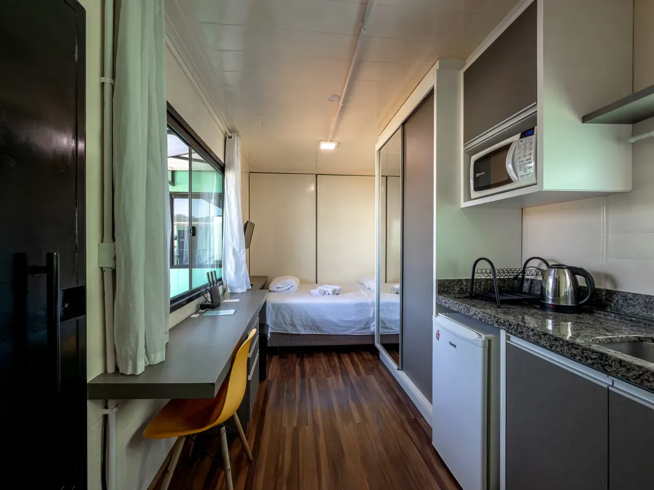 Apartamento mobiliado com 1 quarto no 1º andar — photo 11