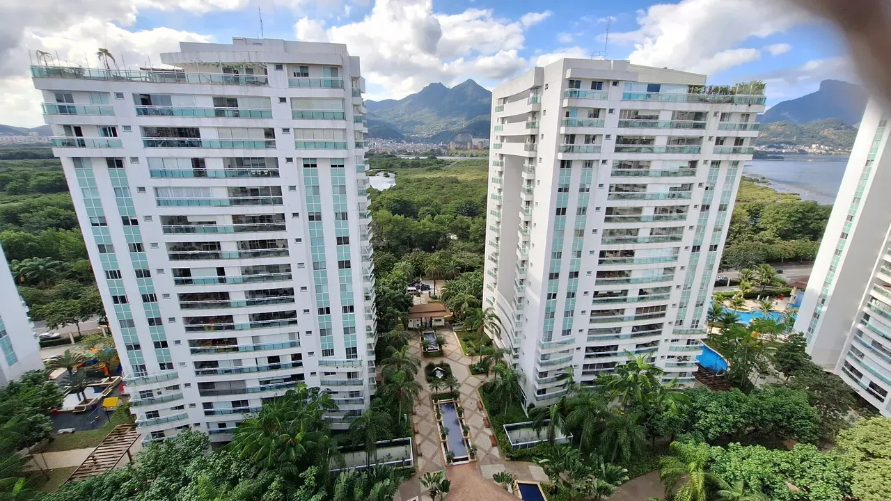 Apartamento de 110 m² com 2 quartos e 2 vagas — photo 38