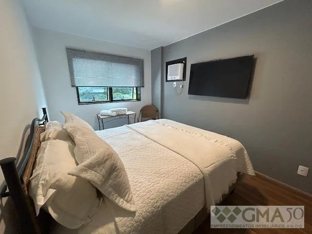 Furnished 1-bedroom apartment with 1 parking spot — photo 4