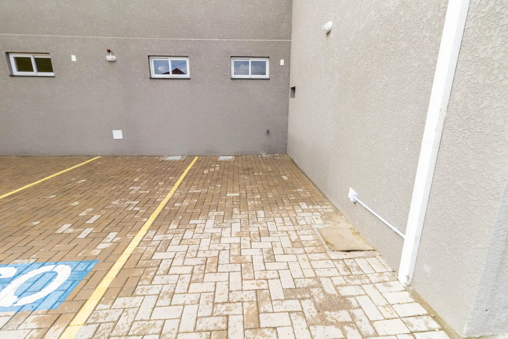 Studio de 31 m², Novo Mundo — photo 10