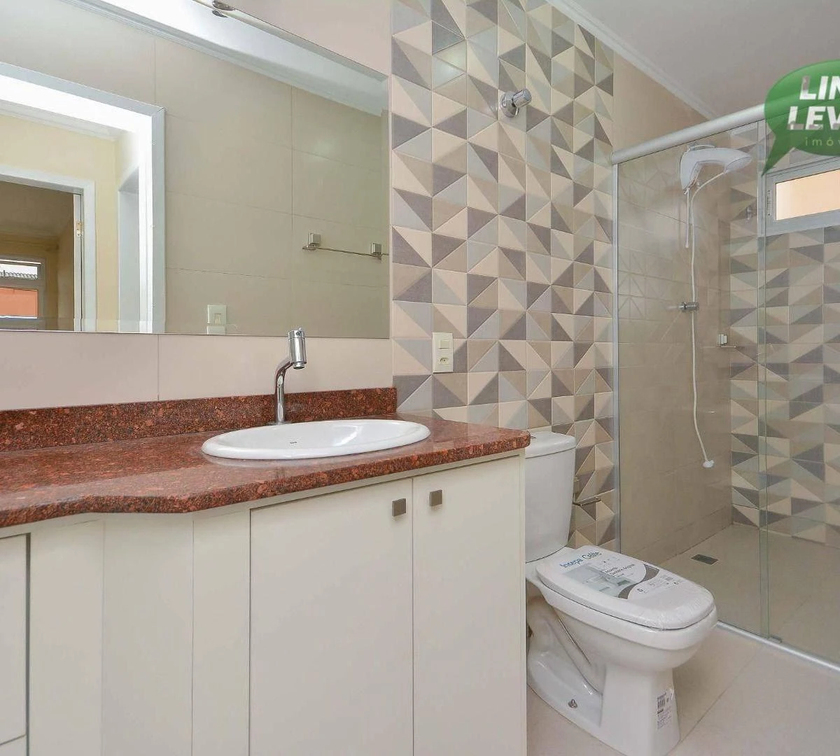 Apartamento de 3 quartos com máquina de lavar, Bacacheri — photo 6
