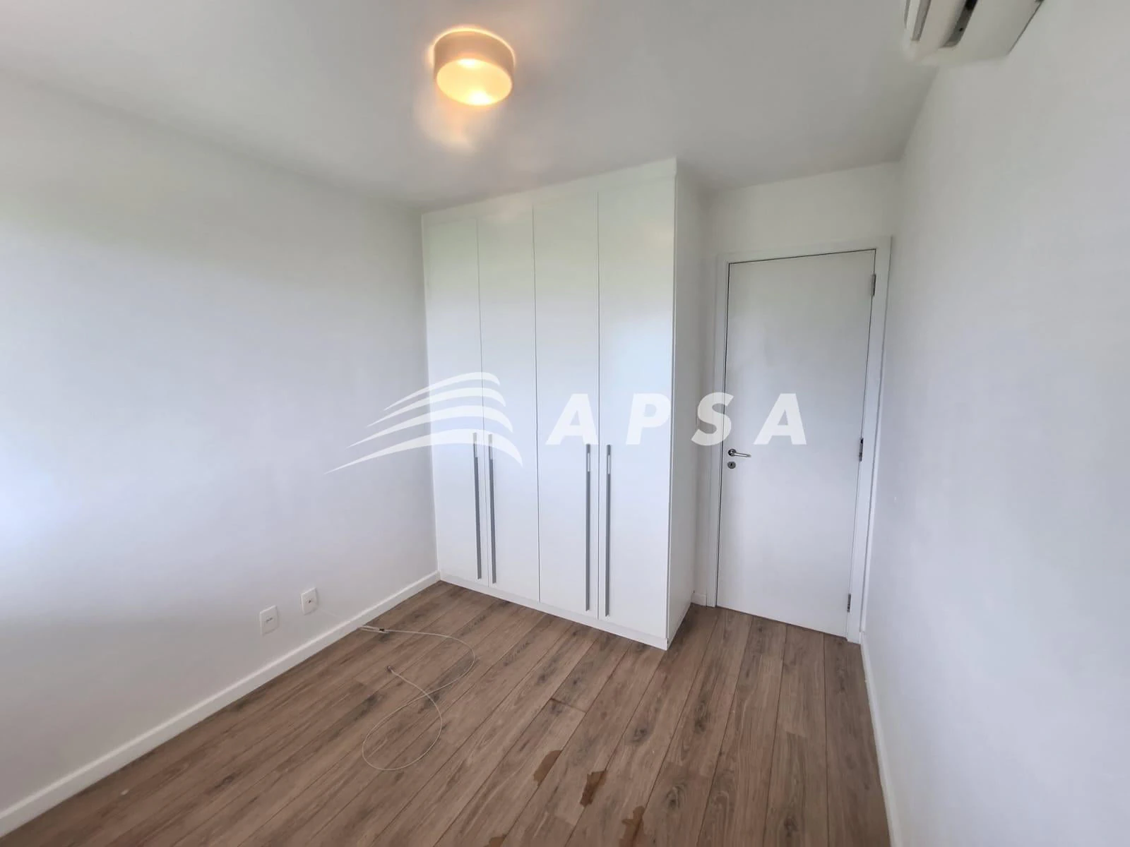 90 m² unfurnished apartment with 3 bedrooms and 2 parking — photo 10