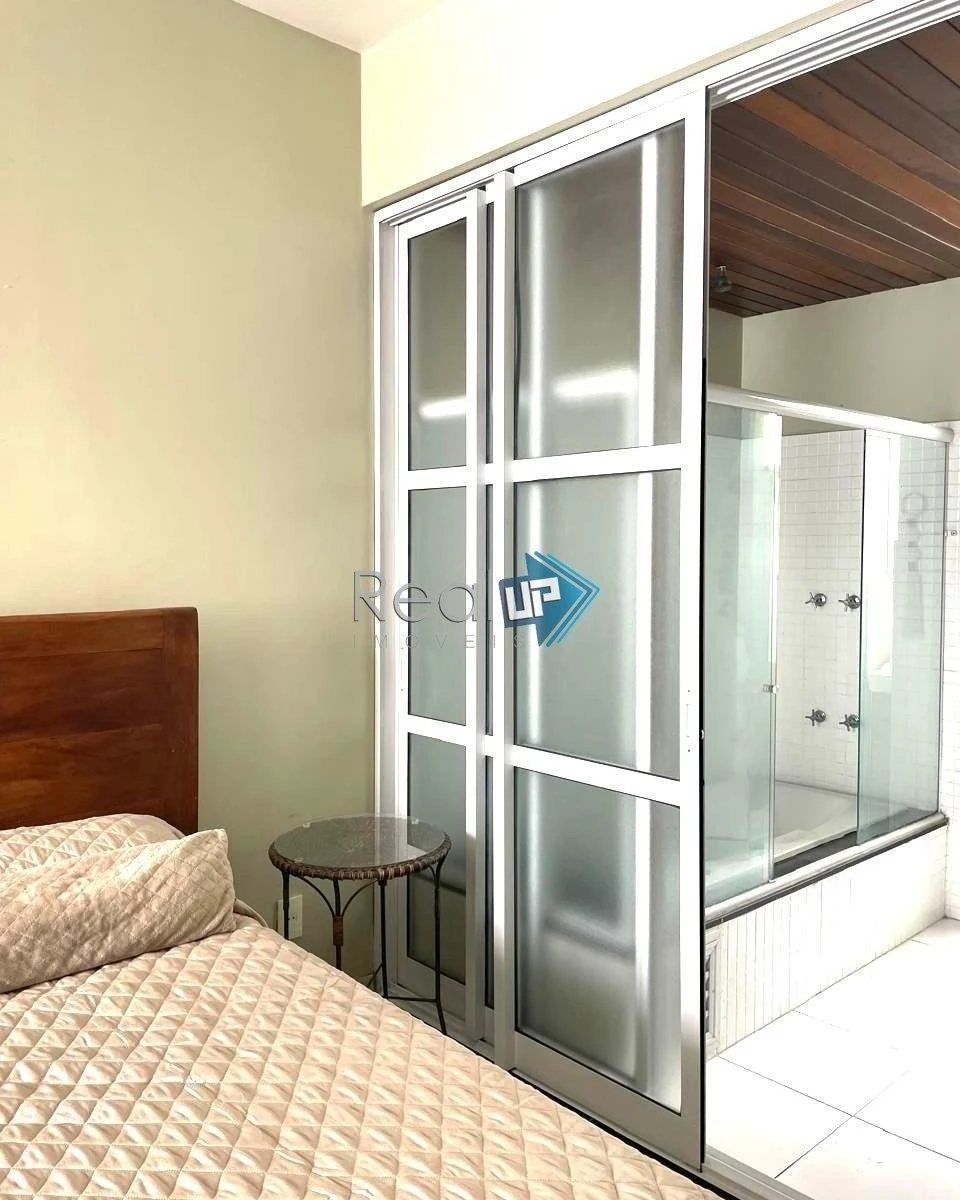 Furnished apartment, 85 m², with a washing machine — photo 9