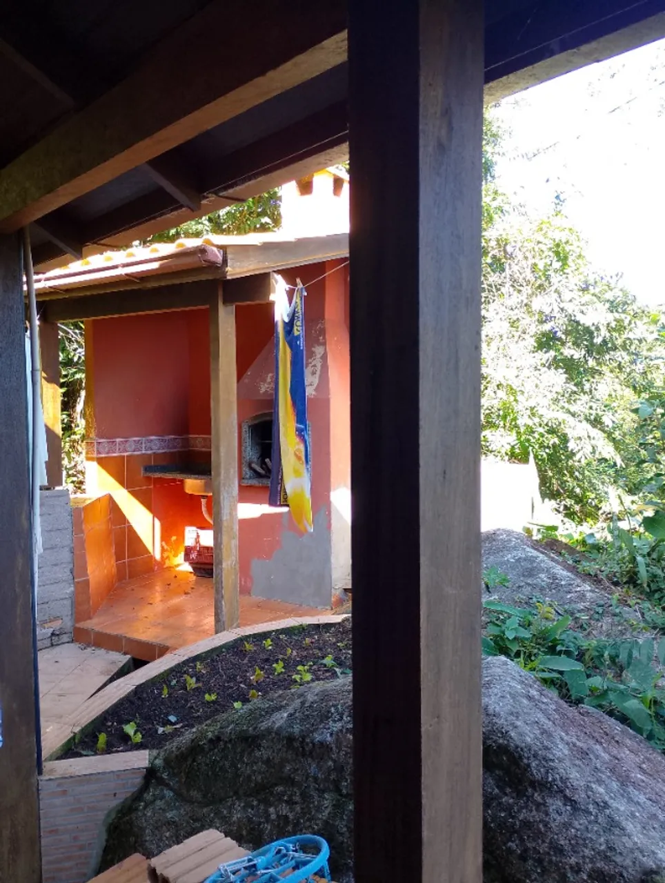 Washing machine in a 5-bedroom house, 210 m² — photo 11