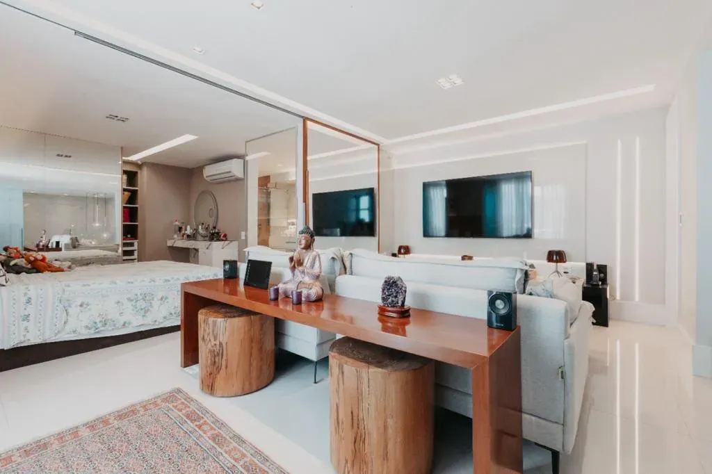 3-bedroom apartment in a building with a sauna — photo 30