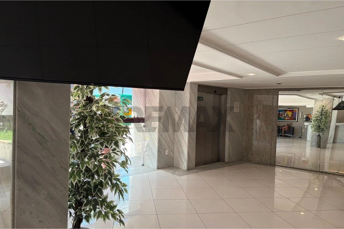 One-bedroom apartment with a water view in João Pessoa — photo 4