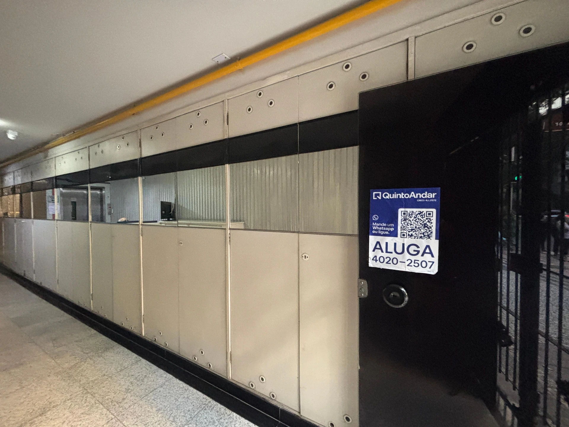 Apartamento mobiliado com 2 quartos e cozinha separada — photo 33