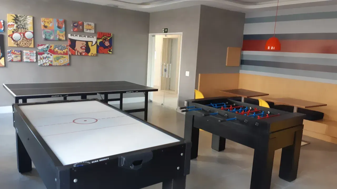 82 m² apartment with a home office and a mountain view — photo 56