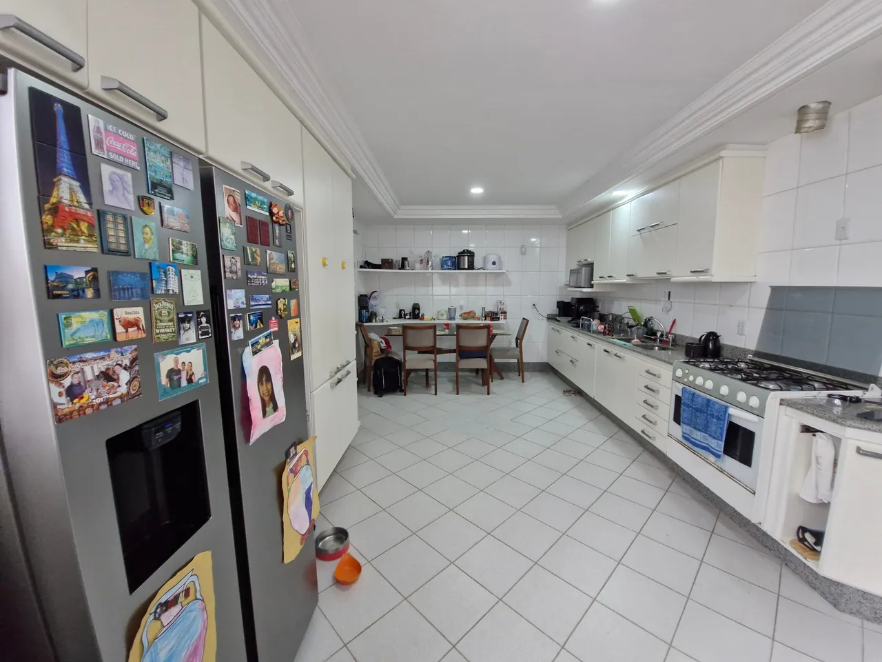 Rented penthouse apartment with 4 bedrooms and 4 baths — photo 6