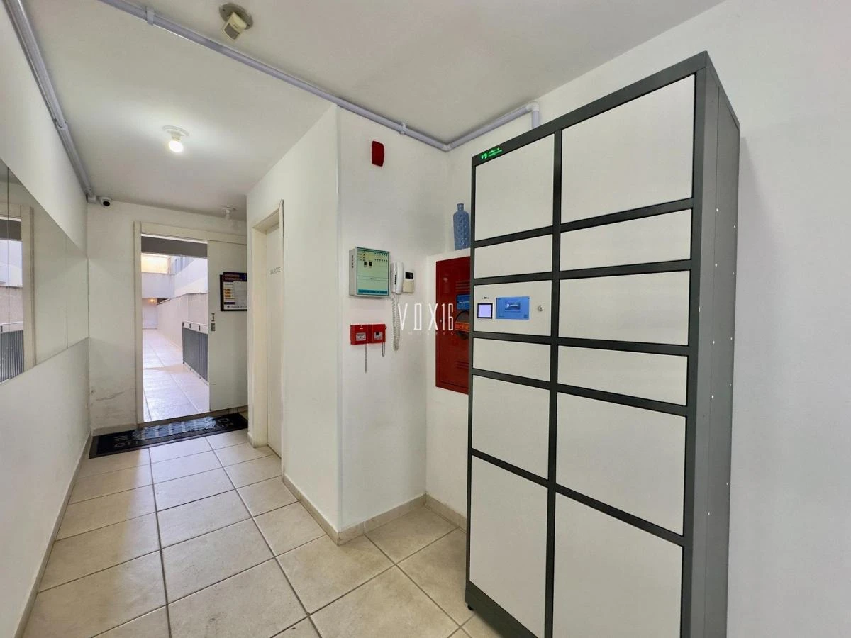 One-bedroom, 19 m² apartment in Curitiba — photo 15