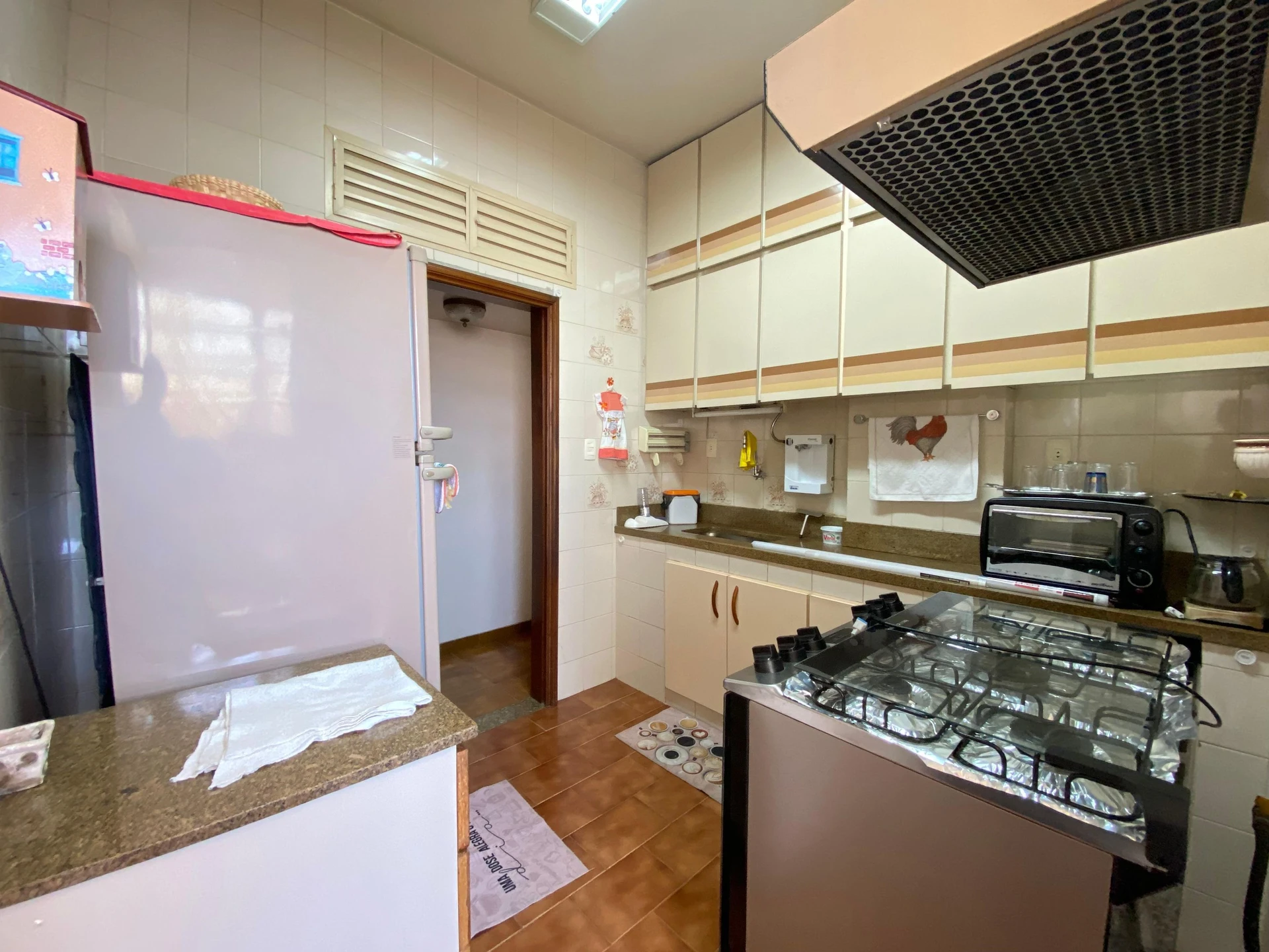 3 quartos e máquina de lavar: apartamento de 90 m² — photo 25