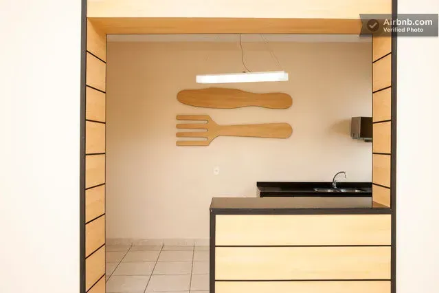Apartamento mobiliado 2 quartos e 2 banheiros com 1 vaga — photo 31