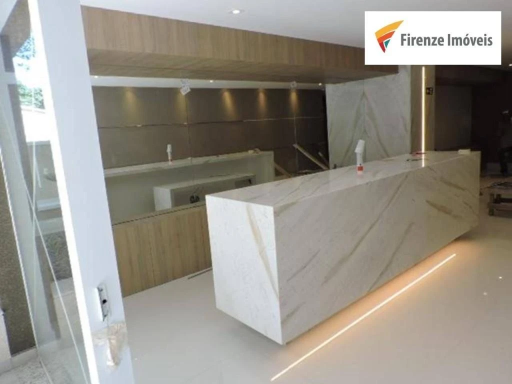 Apartamento de 3 quartos com varanda gourmet, Portão — photo 22