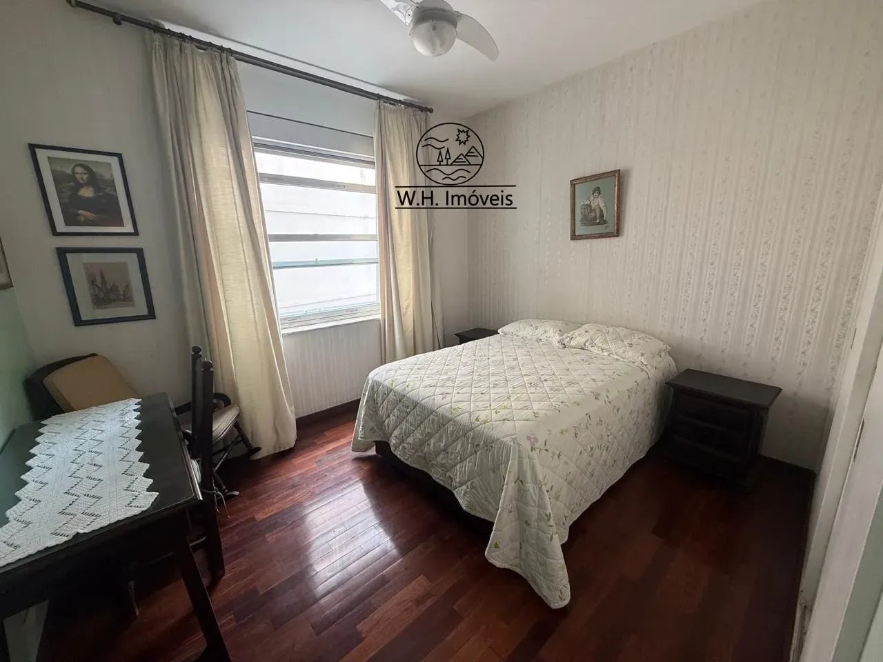 Furnished 240 m² apartment with 4 bedrooms and 2 parking — photo 9
