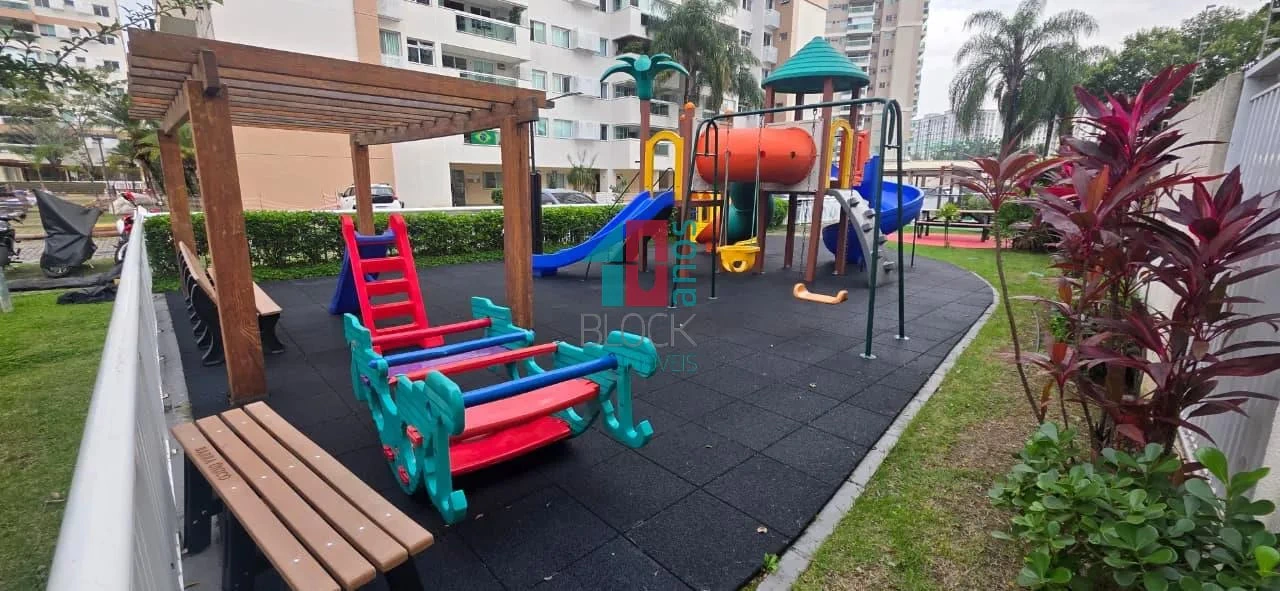 Apartamento de 2 quartos com varanda e cozinha fechada — photo 17