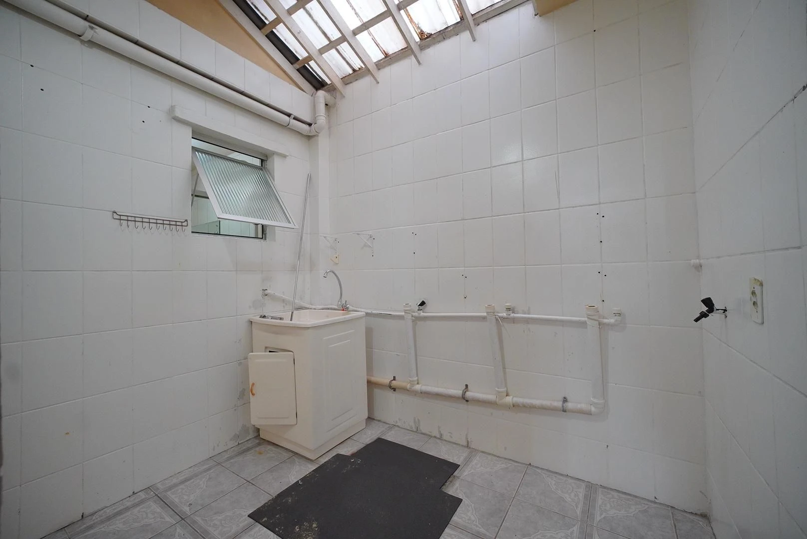 Washing machine in a 2-bedroom house, 70 m² — photo 4