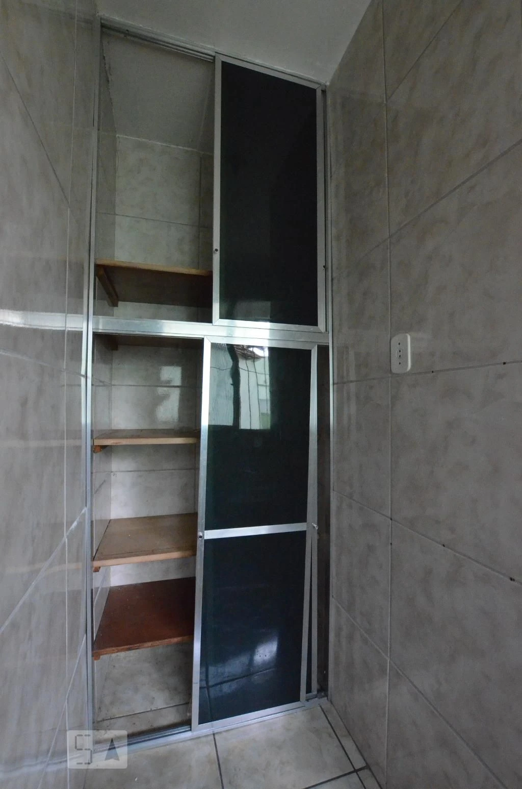 Casa sem mobília com 2 quartos, quintal e varanda — photo 21